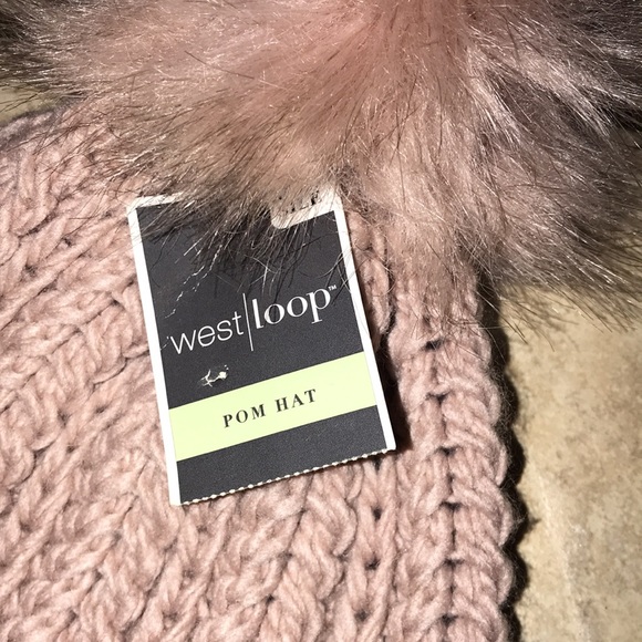 "POM HAT" (NEW)! - Picture 6 of 7